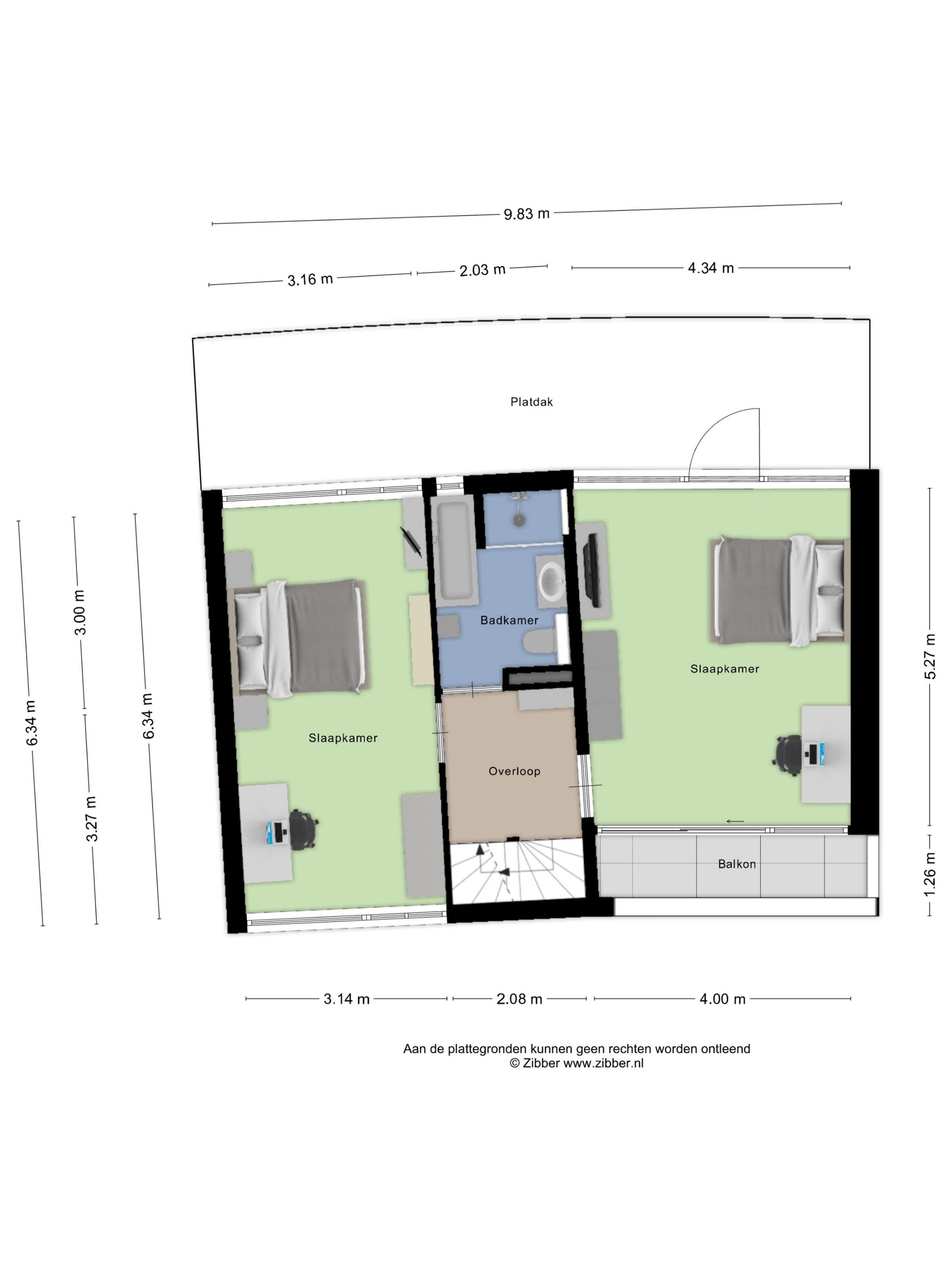 Foto 57 van Vorstendom 4