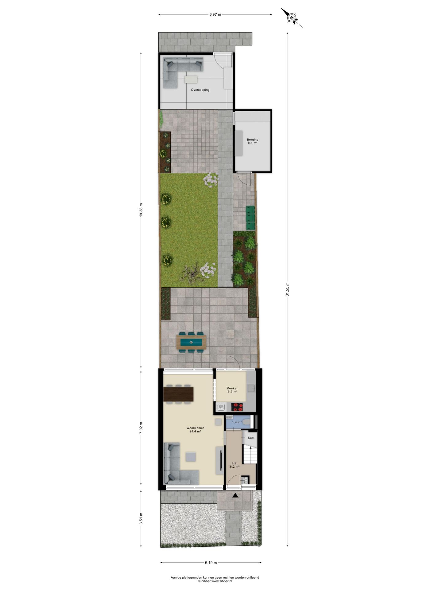 Foto 50 van De Genestetstraat 29