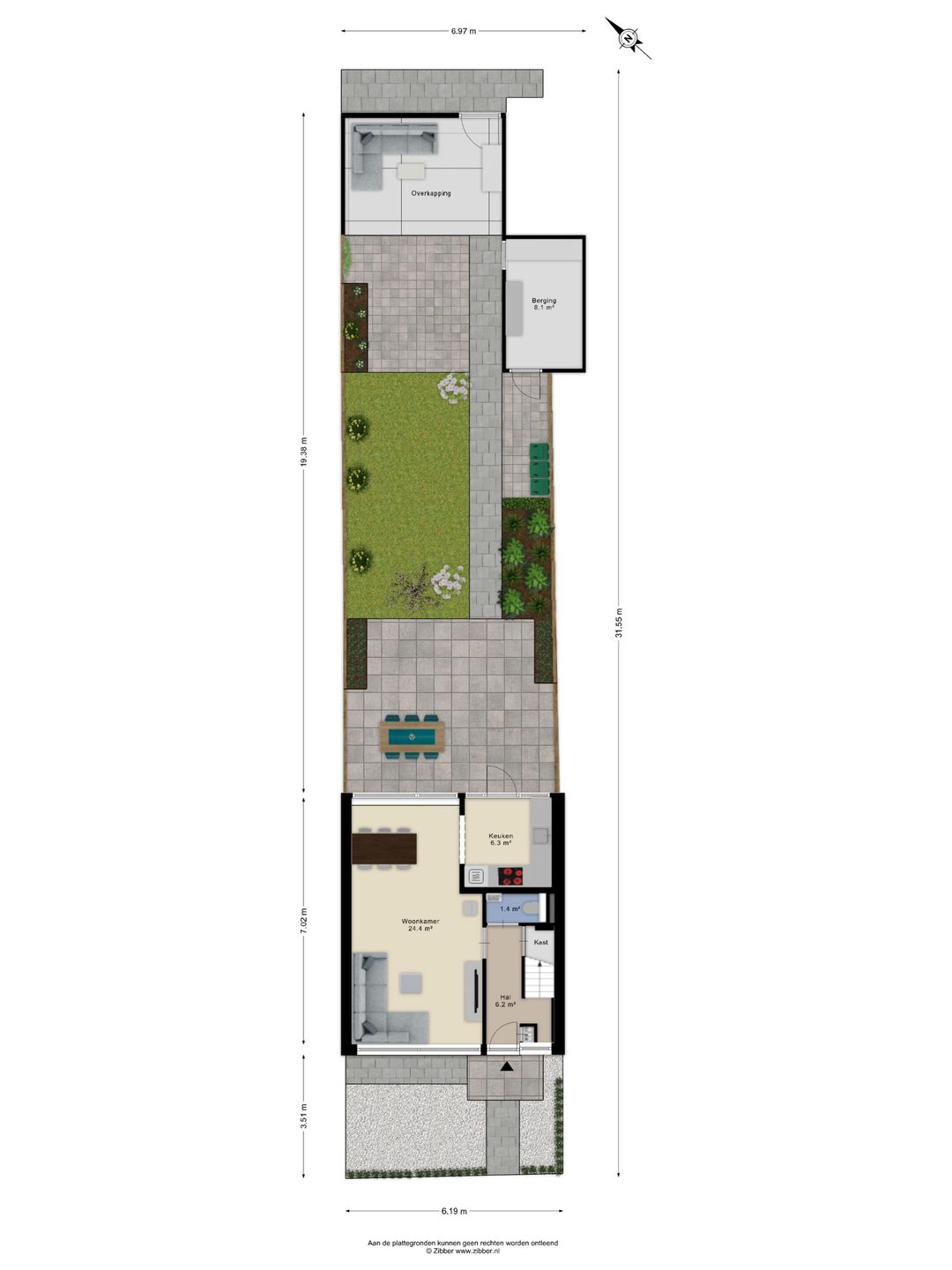 Foto 46 van De Genestetstraat 29