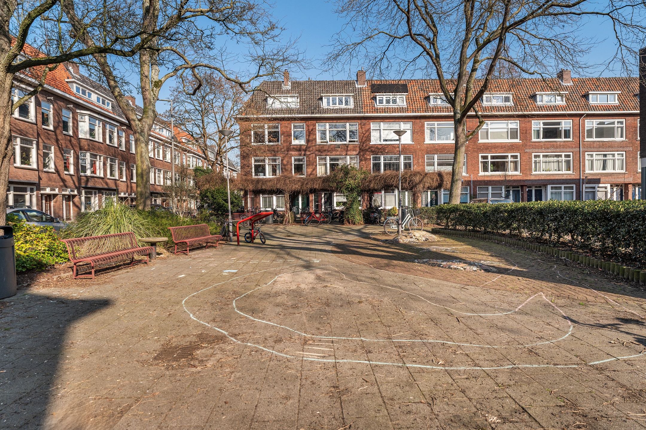 Foto 39 van Heemskerkstraat 57-B02