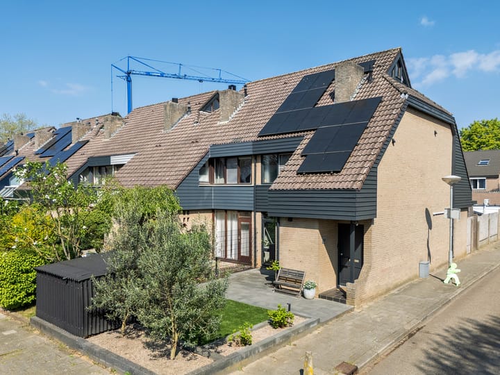 Foto 2 van Molièrelaan 160