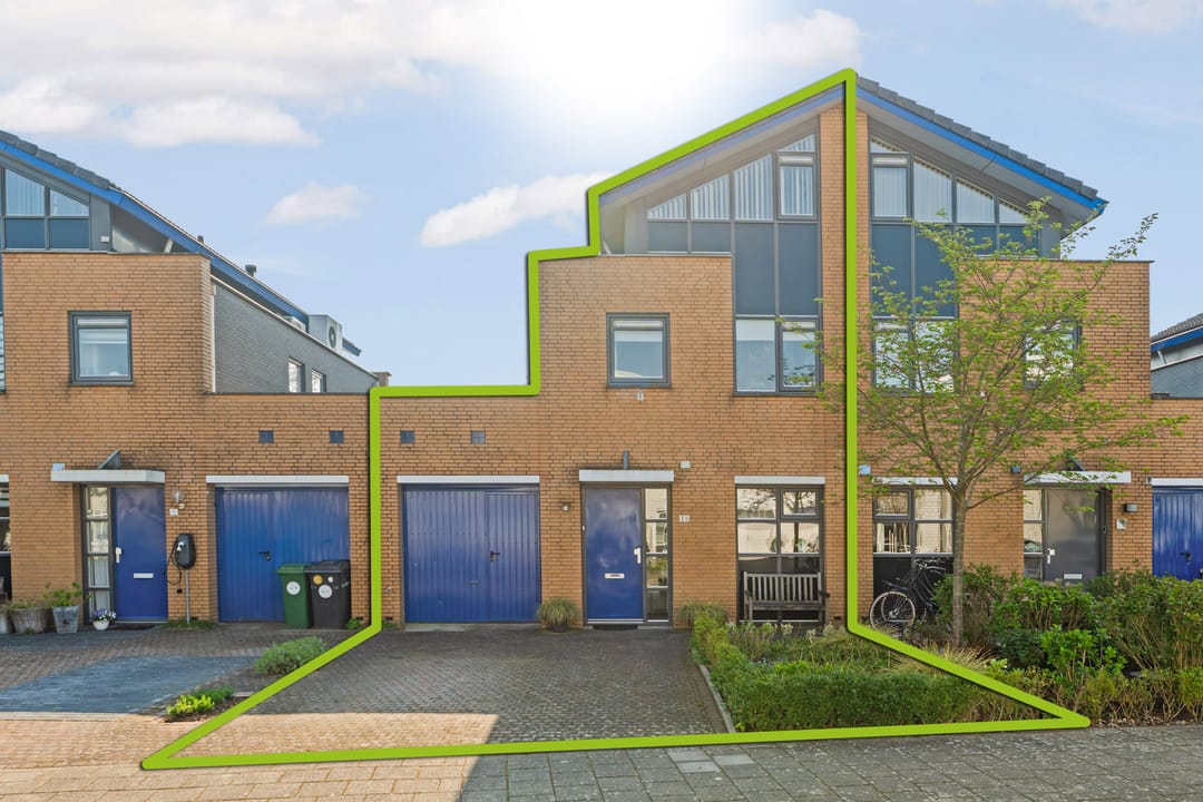 Photo 1 of Jane Addamsstraat 13