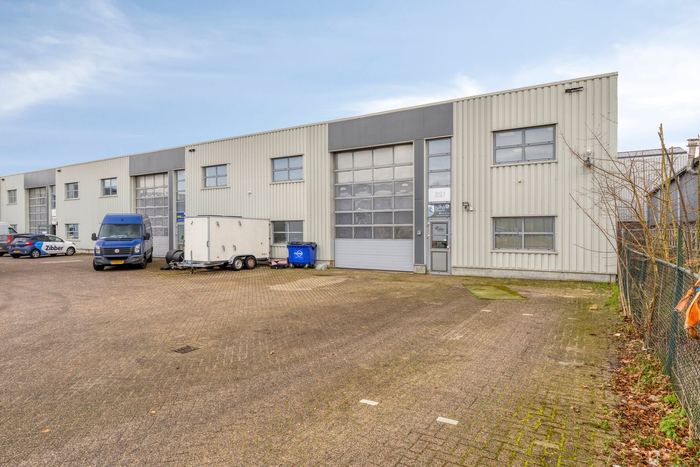 Bekijk foto 2 van Etruskenweg 32-J