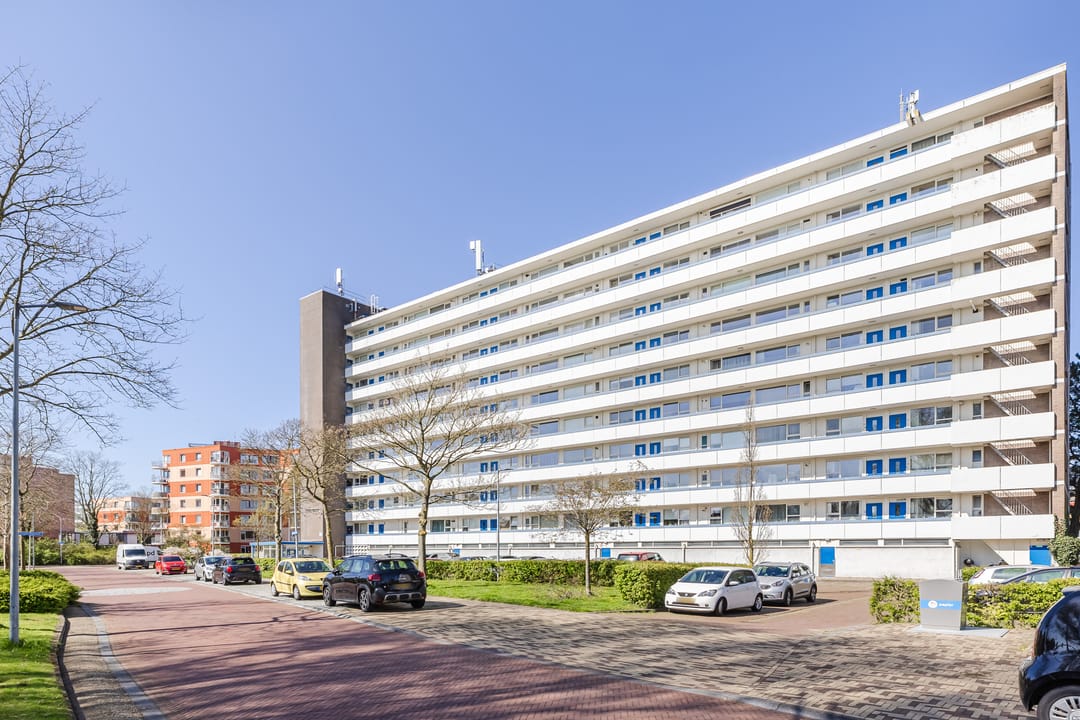 Foto 1 van Honthorstlaan 318