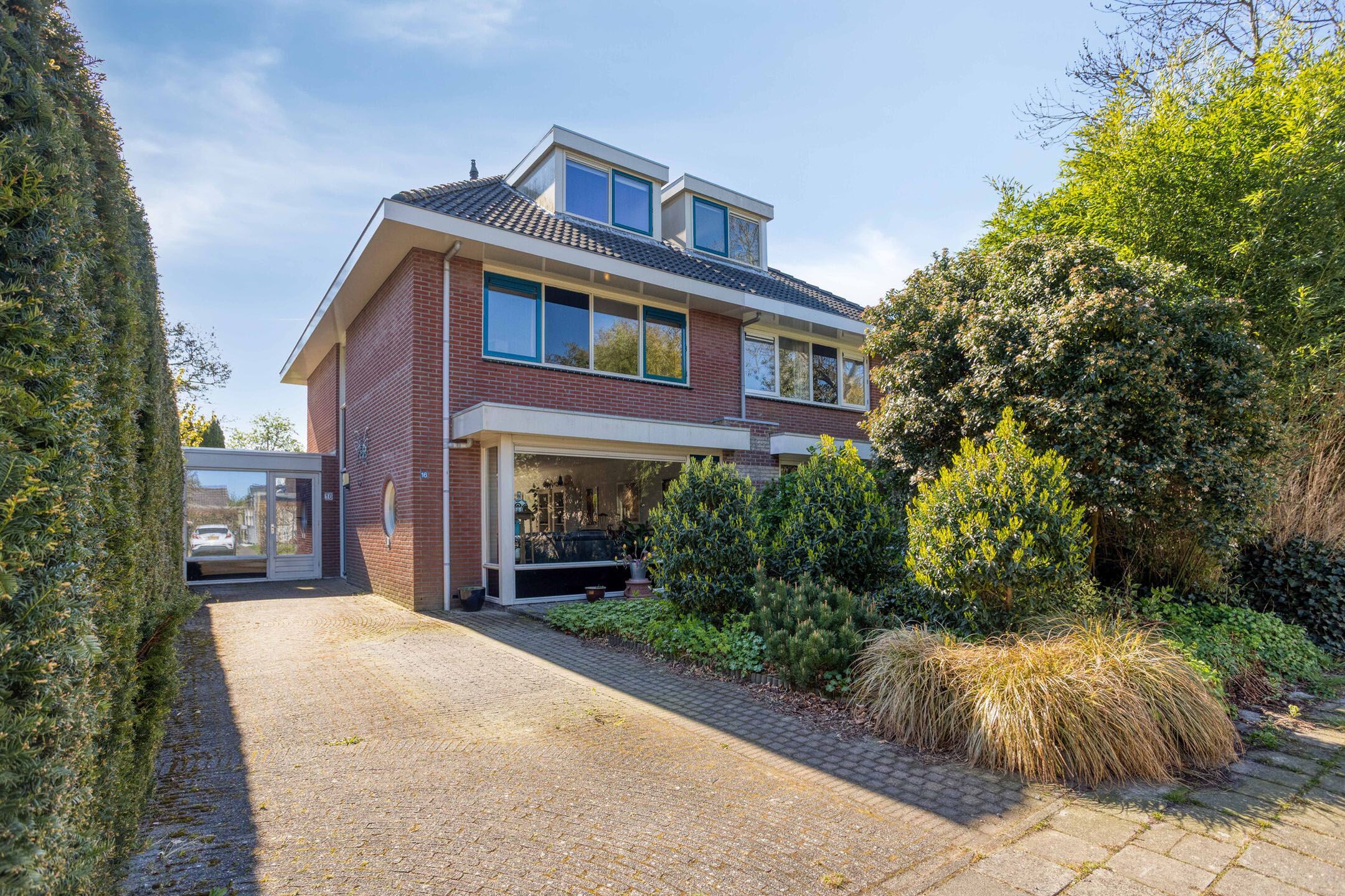 Bovenweg 16 