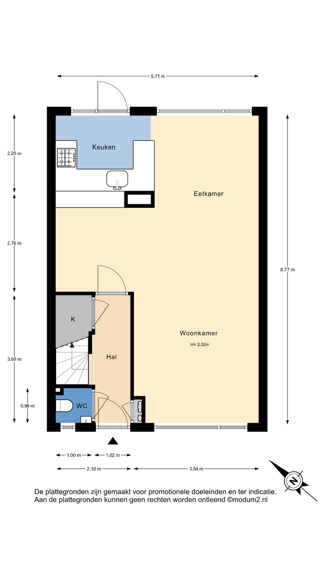 Foto 38 van Dillenburgsingel 59