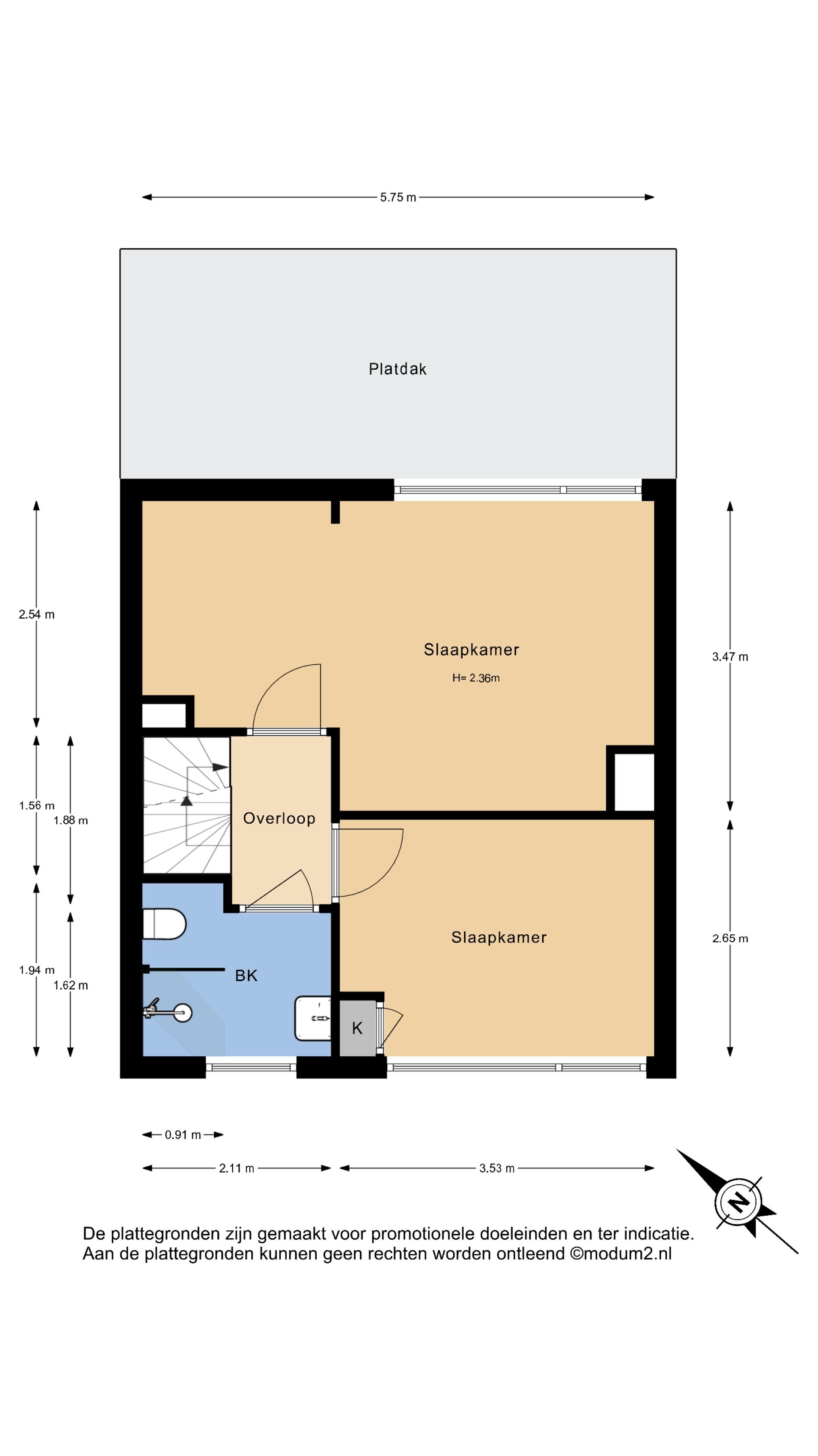 Foto 39 van Dillenburgsingel 59