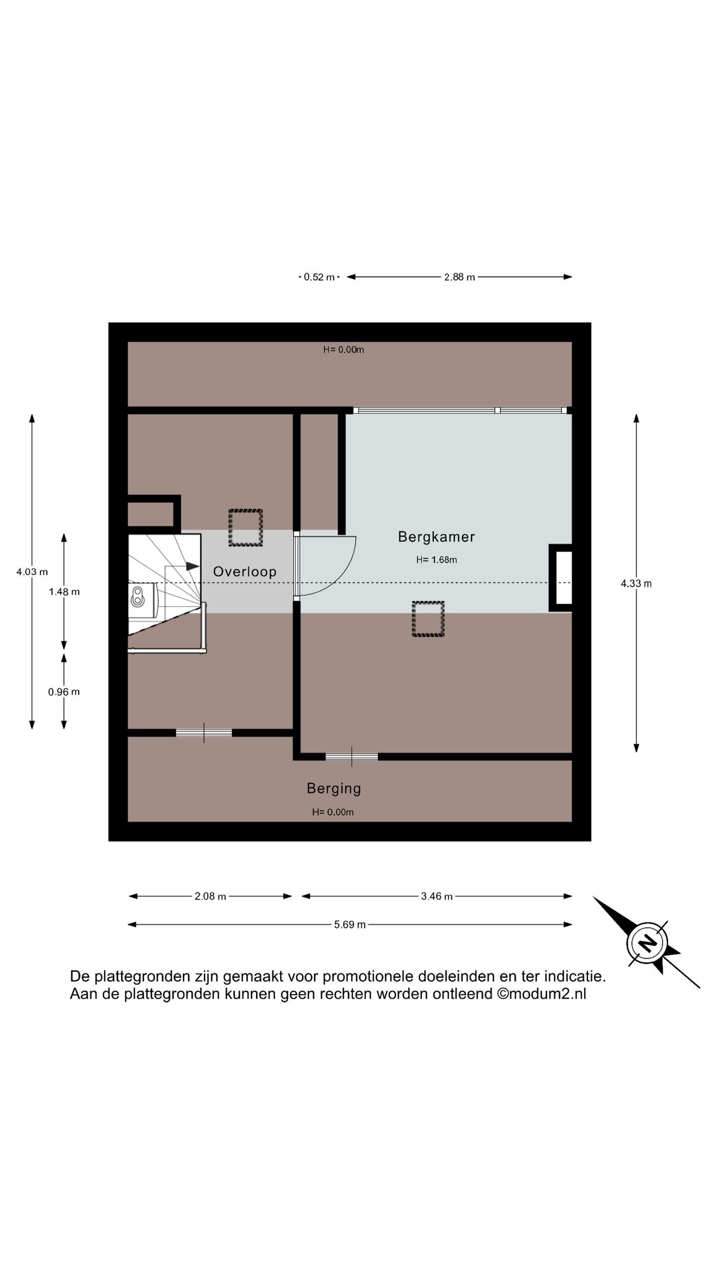Foto 40 van Dillenburgsingel 59