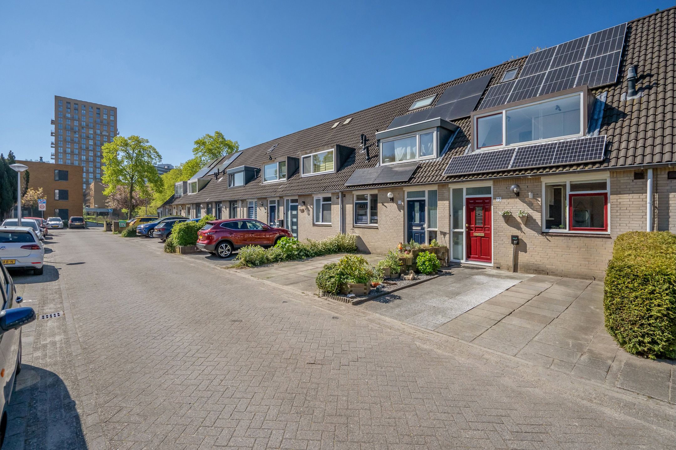 Cole Porterstraat 15 