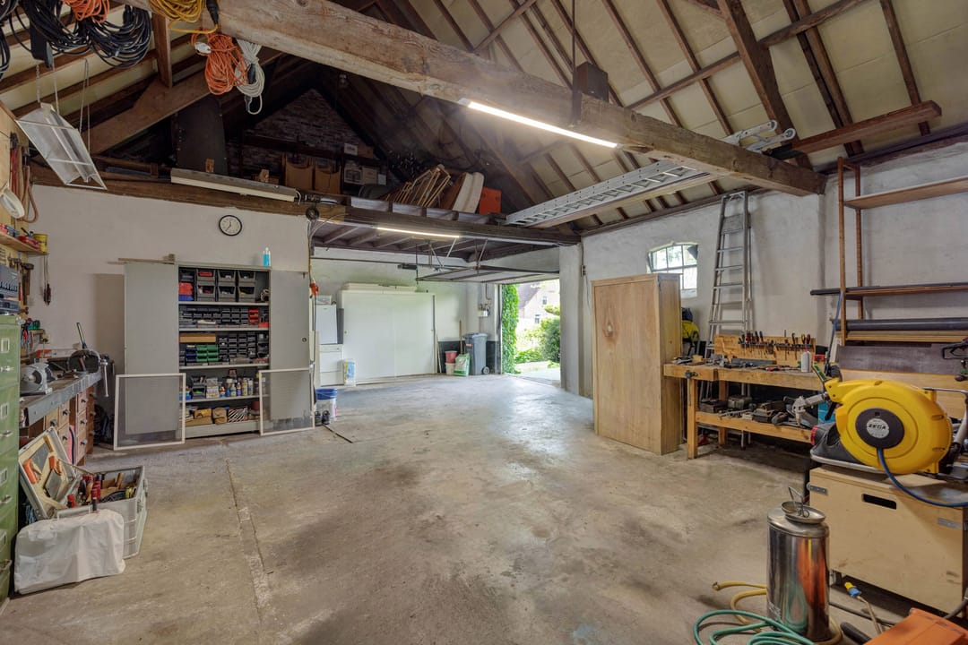 Spacious semi-detached farmhouse with large hobby space in peaceful Helenaveen — 22