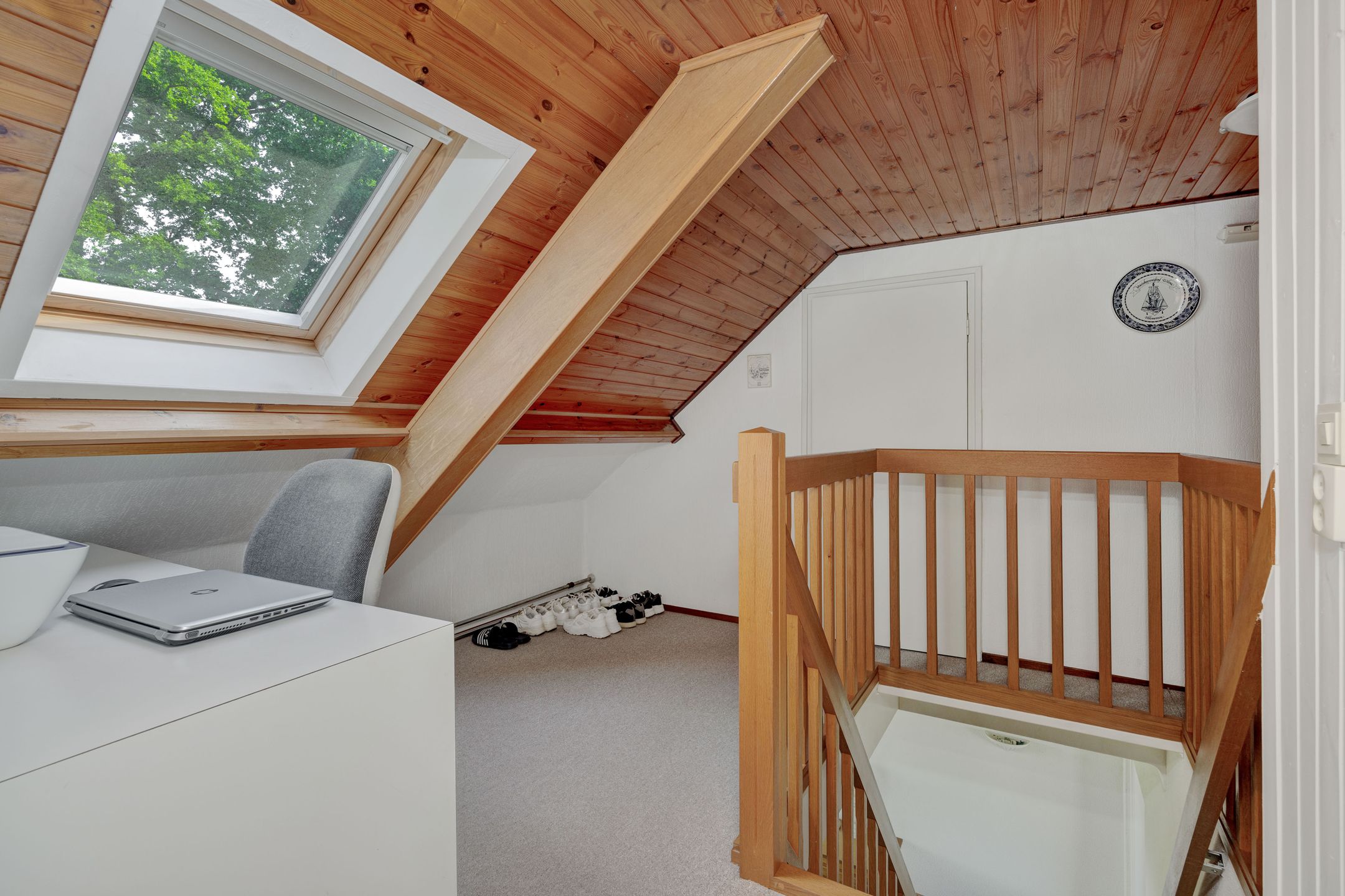 Spacious semi-detached farmhouse with large hobby space in peaceful Helenaveen — 27