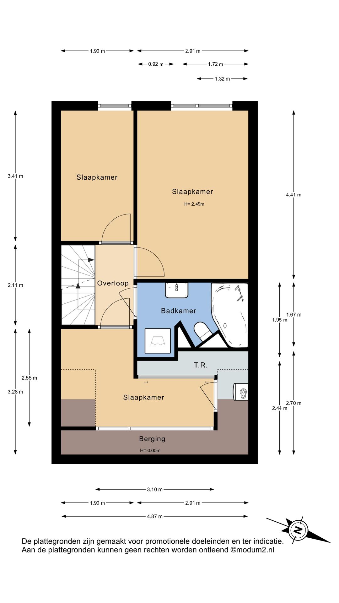 Foto 41 van Cole Porterstraat 15
