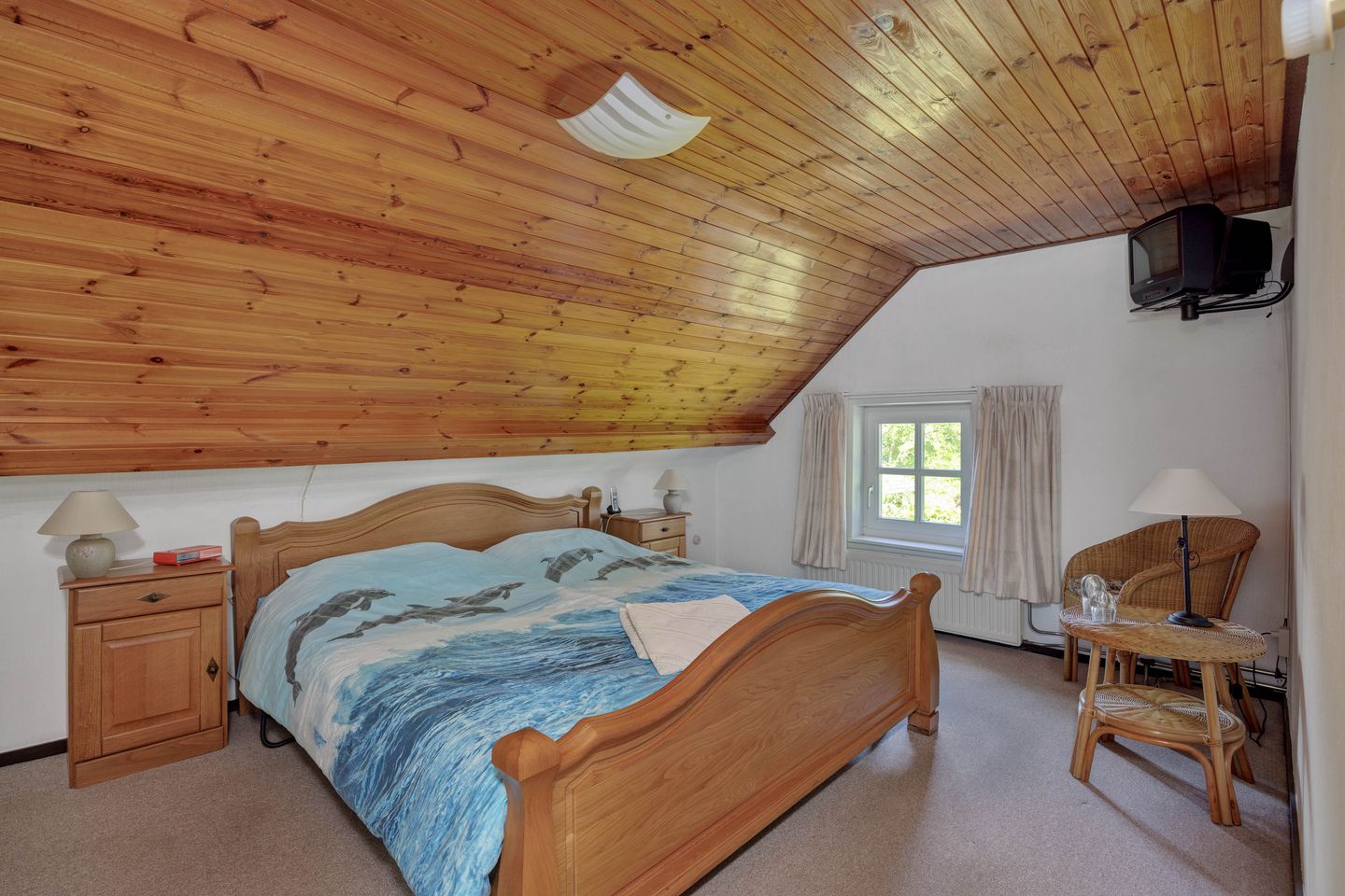 Spacious semi-detached farmhouse with large hobby space in peaceful Helenaveen — 25