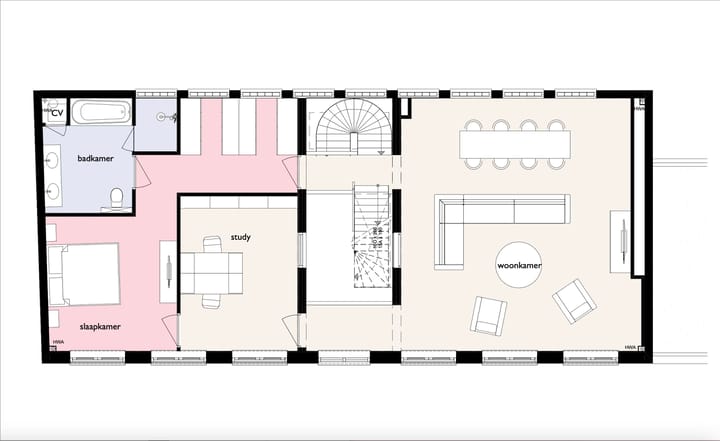 Foto 4 van Nieuwe Schoolstraat 52