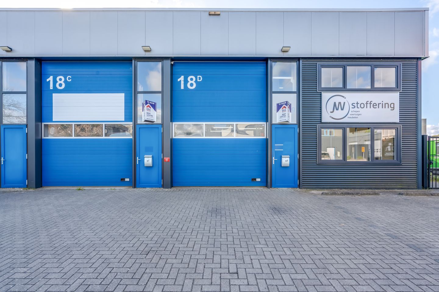 View photo 5 of Productieweg 18-d