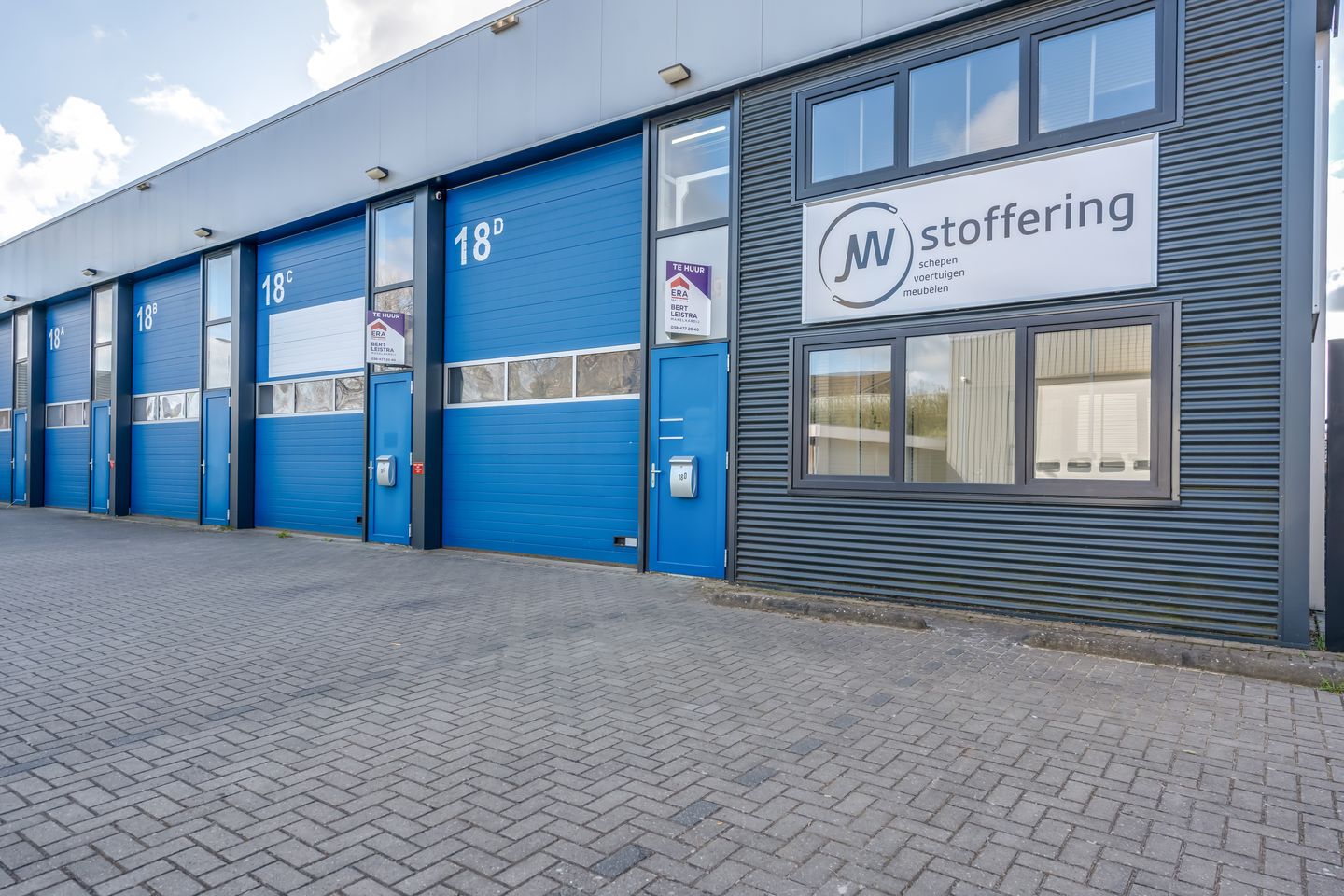 View photo 4 of Productieweg 18-d