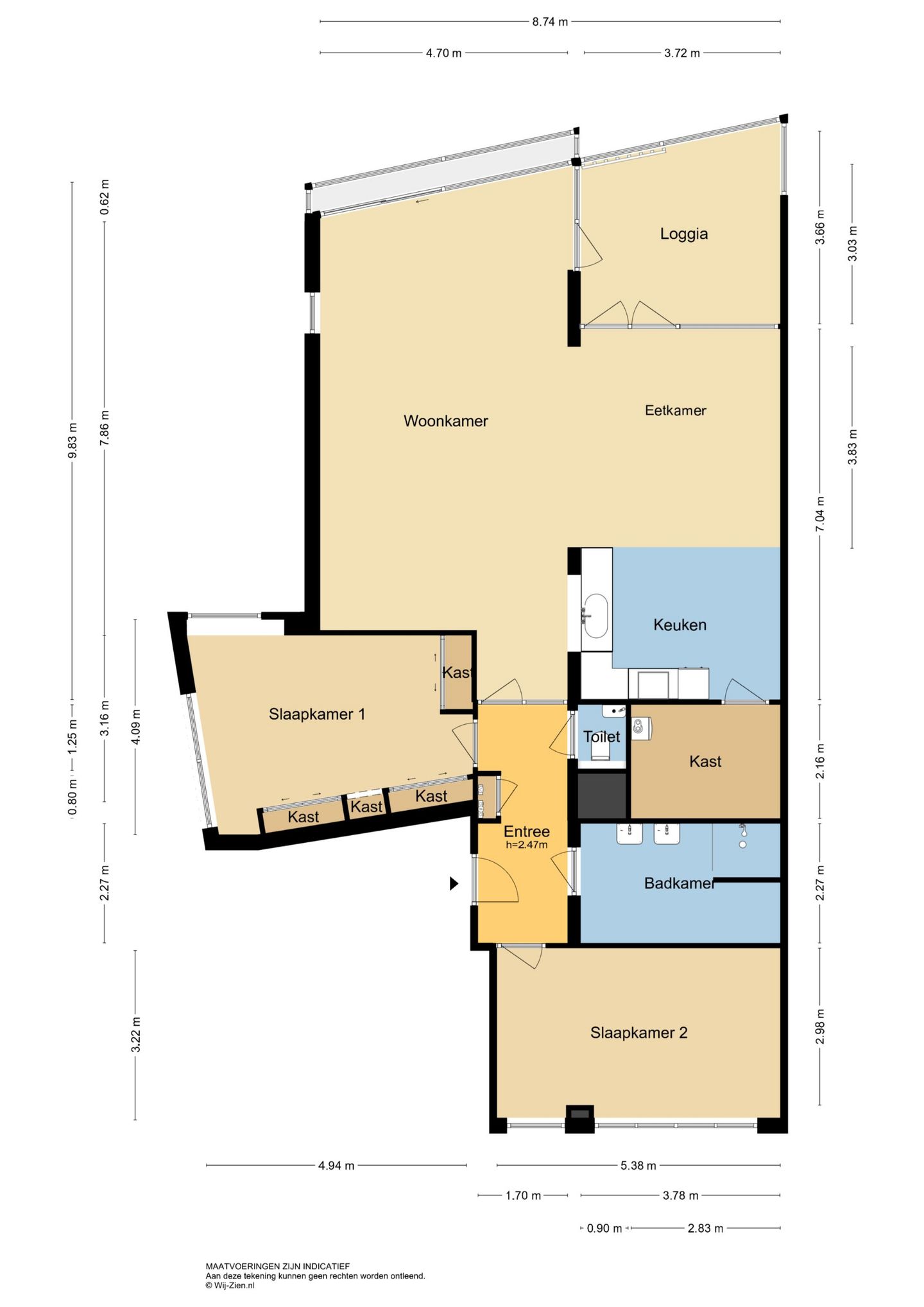 Foto 50 van Haven 43