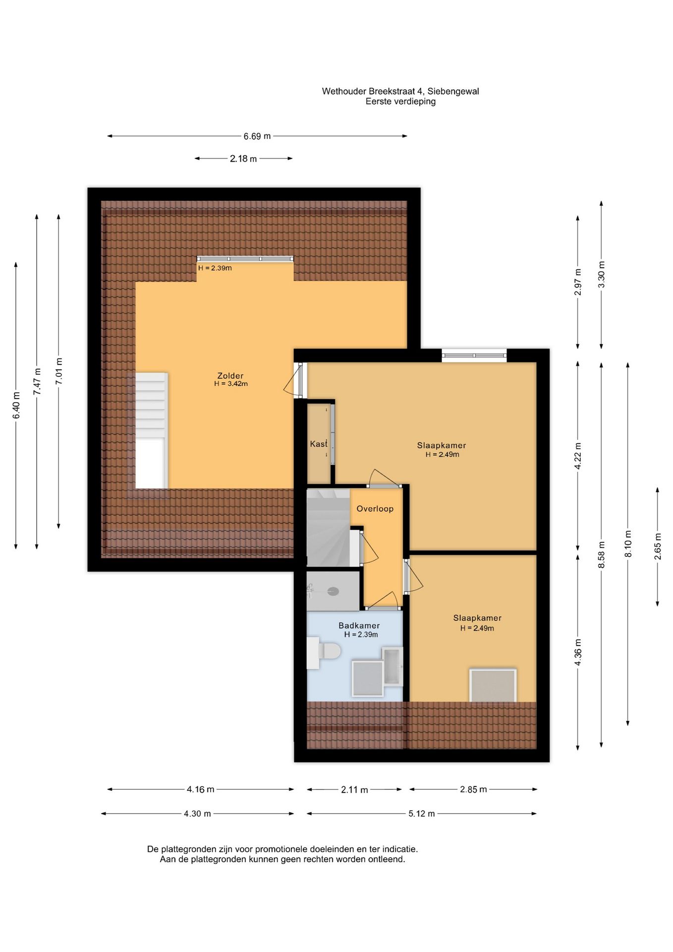 Foto 35 van Wethouder Breekstraat 4