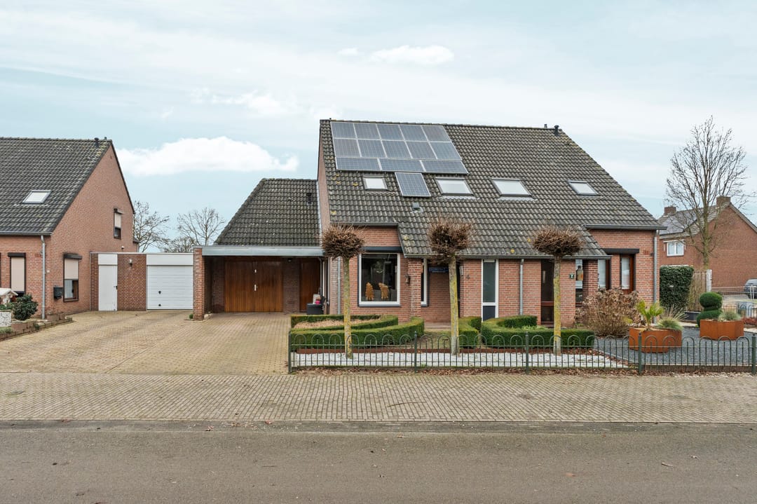 Foto 1 van Wethouder Breekstraat 4