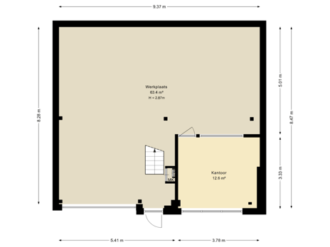 View floorplan