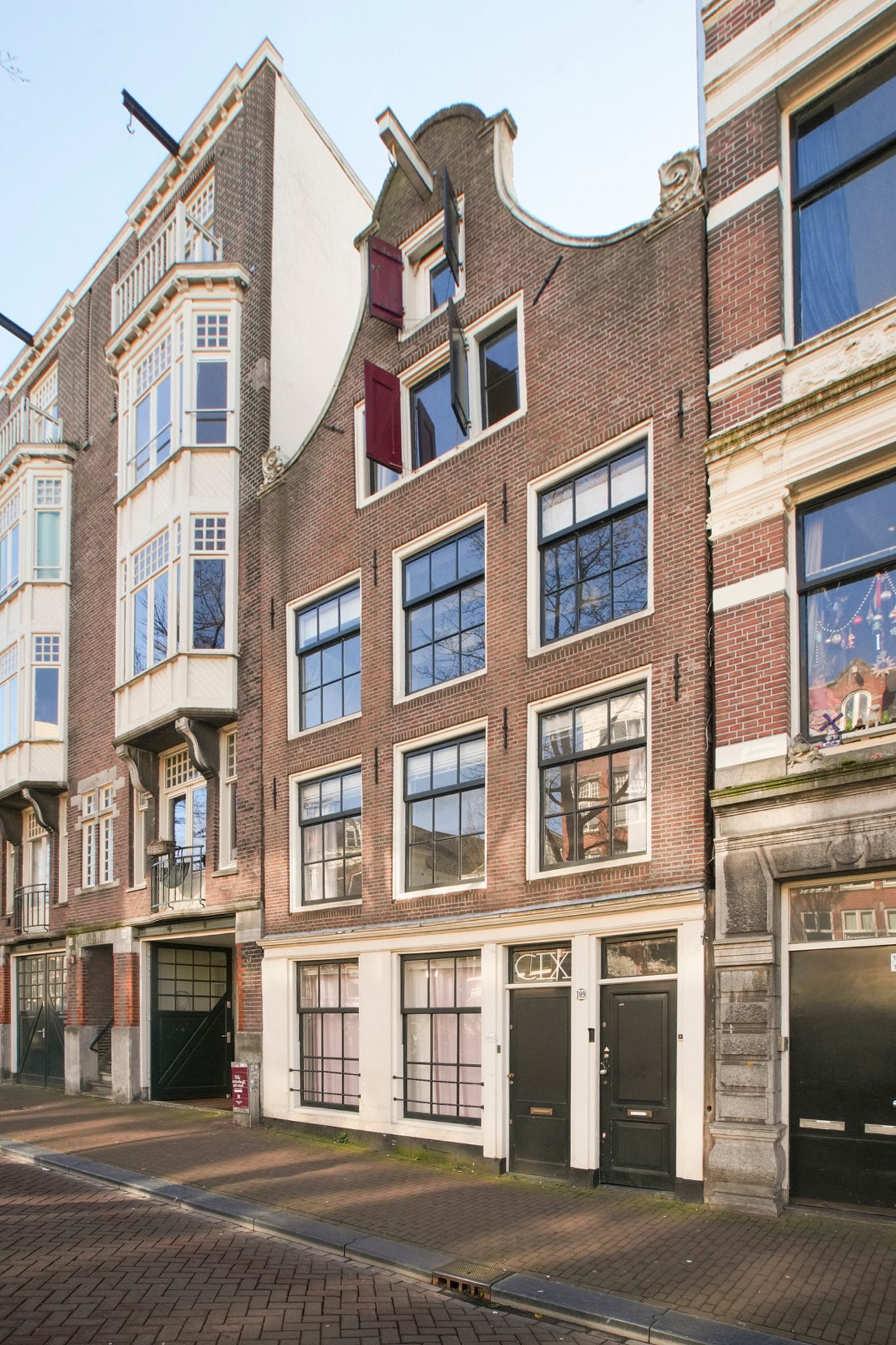 Foto 42 van Bloemgracht 109-H