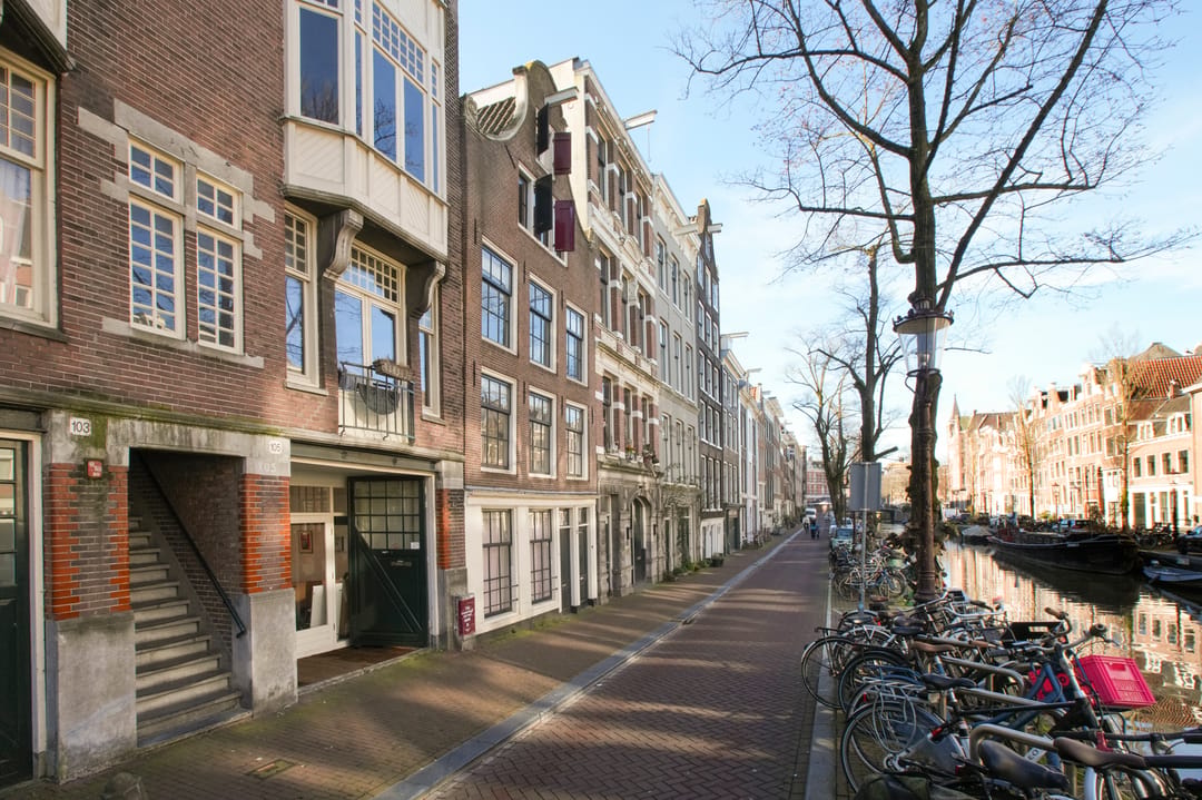 Foto 43 van Bloemgracht 109-H