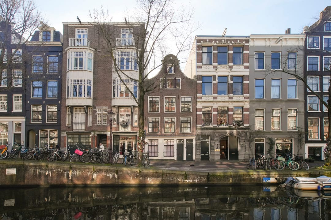 Foto 1 van Bloemgracht 109-H