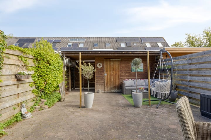 Foto 4 van Vuurvlinder 9