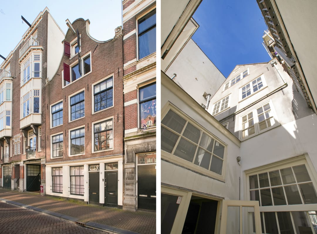 Foto 41 van Bloemgracht 109-H