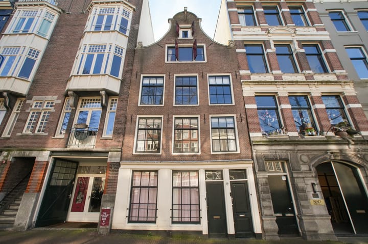 Foto 2 van Bloemgracht 109-H