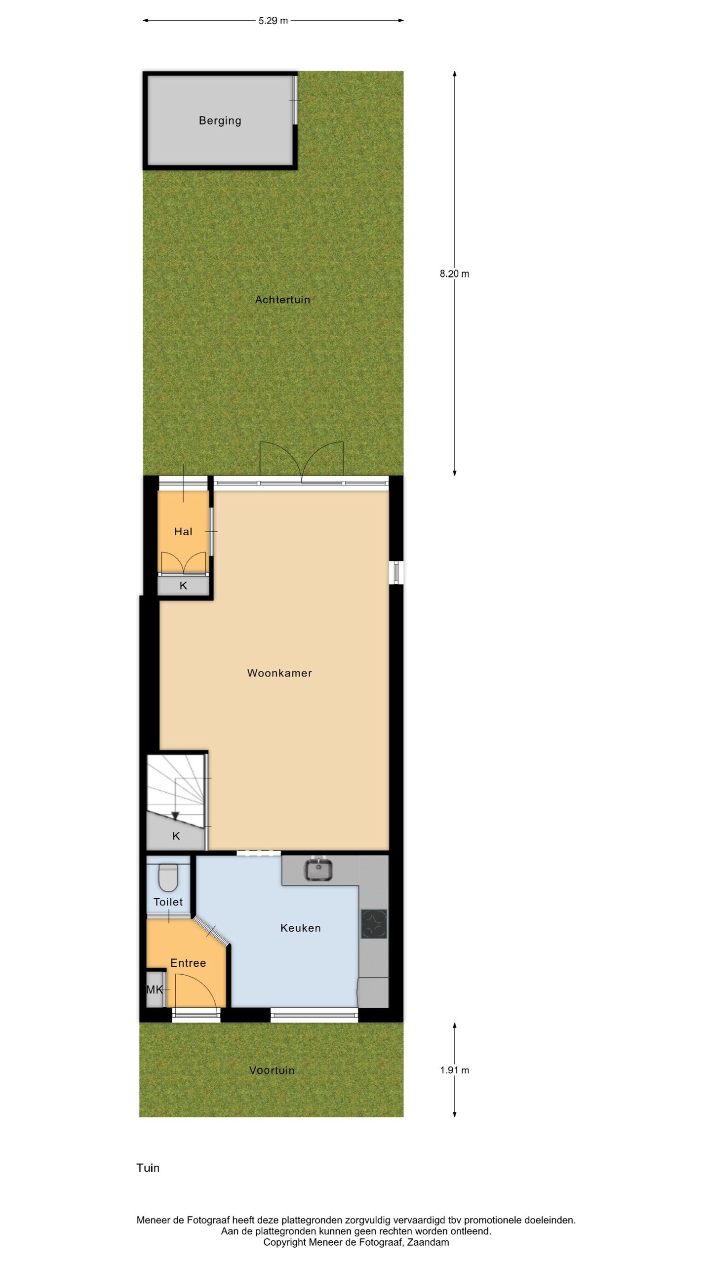 Foto 35 van Ds. Bennink Boltstraat 10