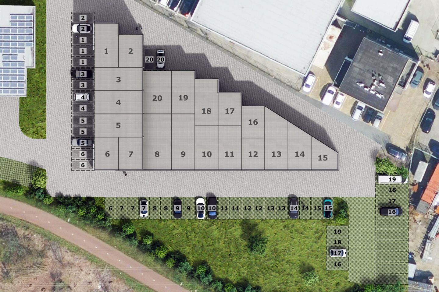 Bekijk foto 5 van Weidehek 42