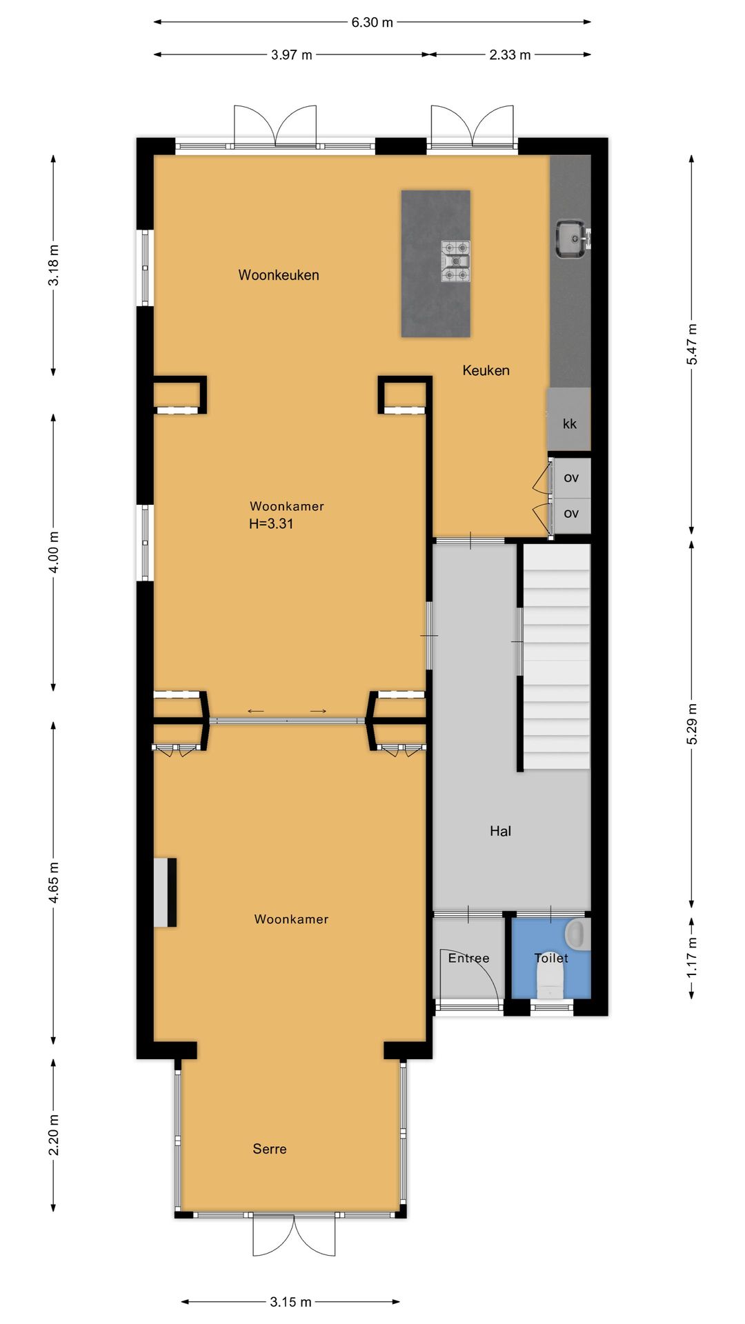 Foto 32 van Prinses Marielaan 17