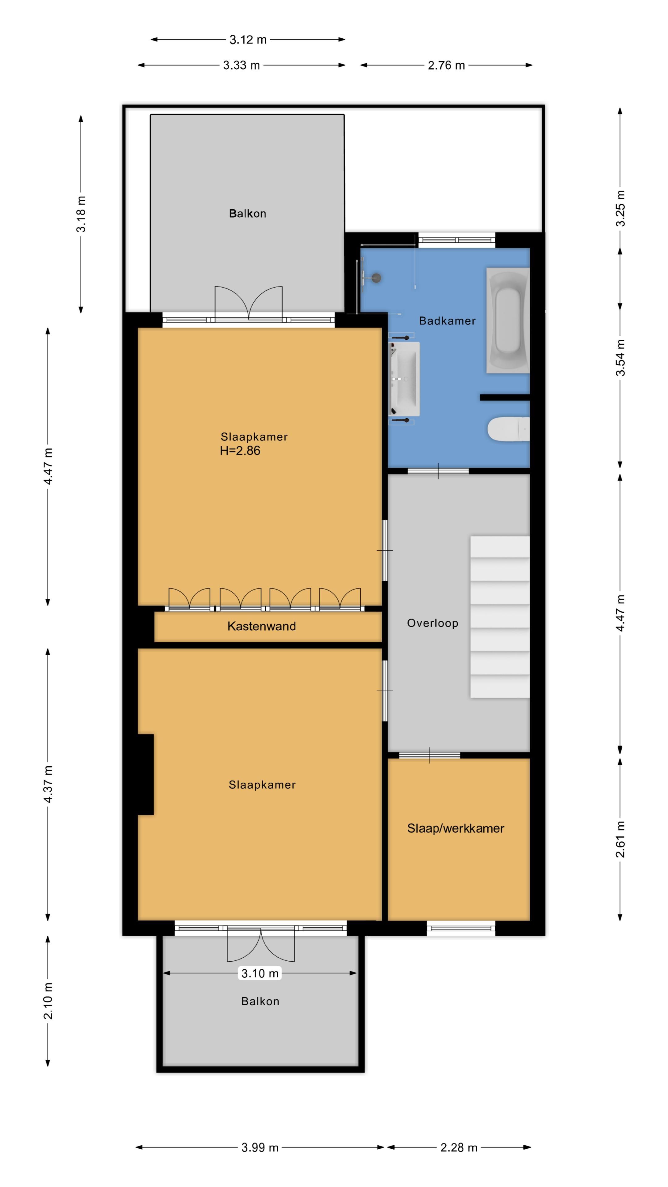 Foto 33 van Prinses Marielaan 17