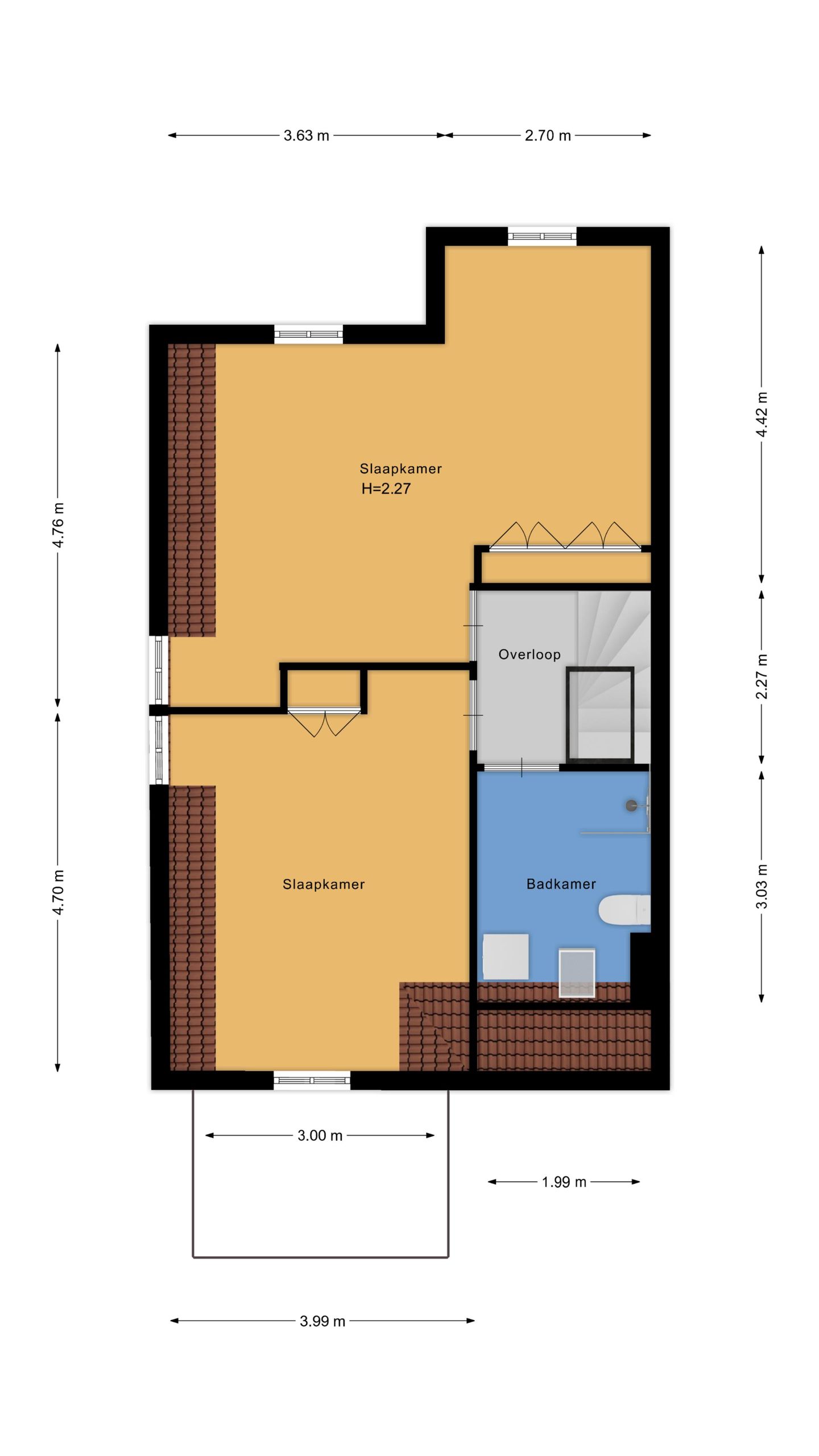 Foto 34 van Prinses Marielaan 17