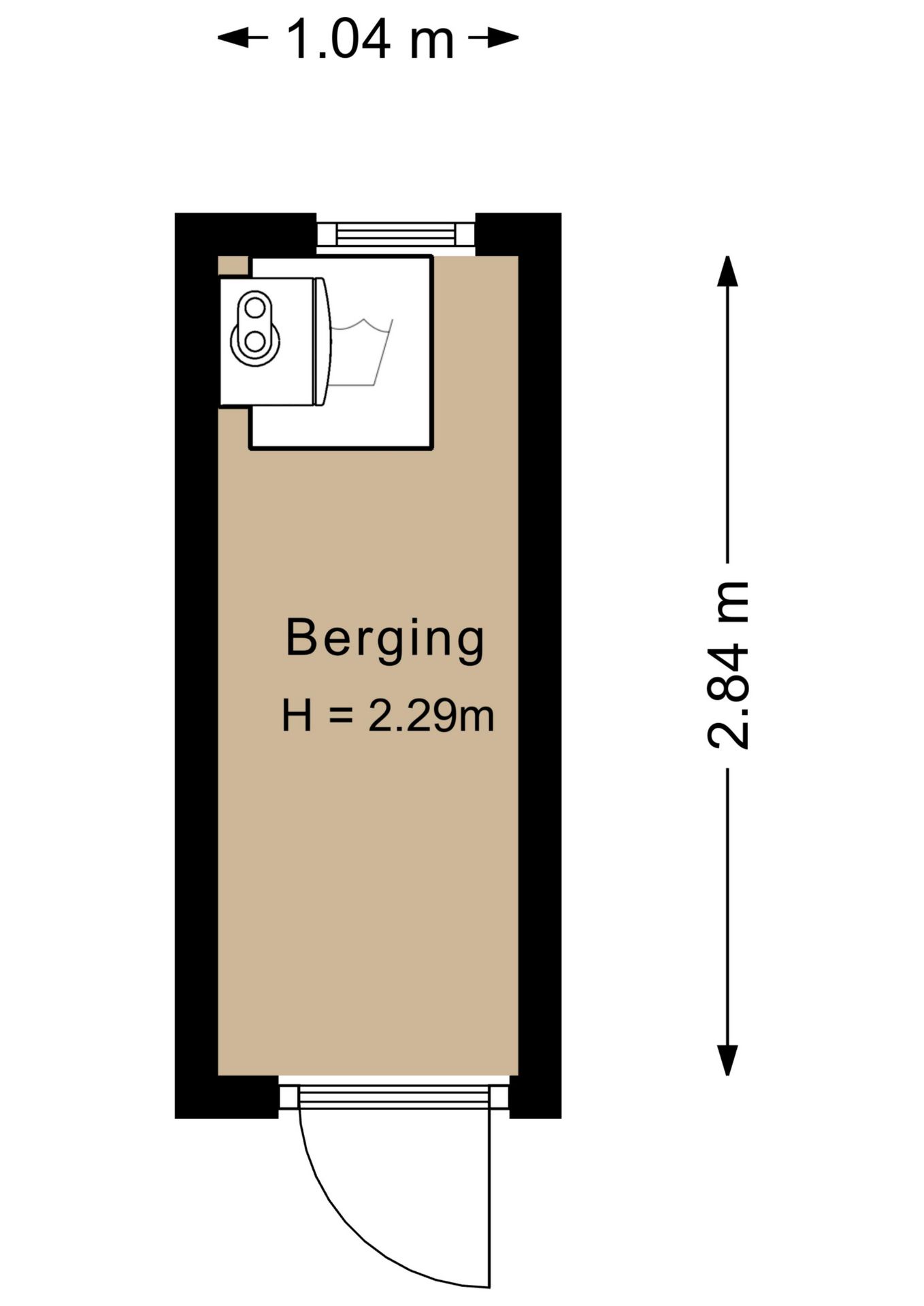 Photo 27 of Heer Halewijnstraat 19-H
