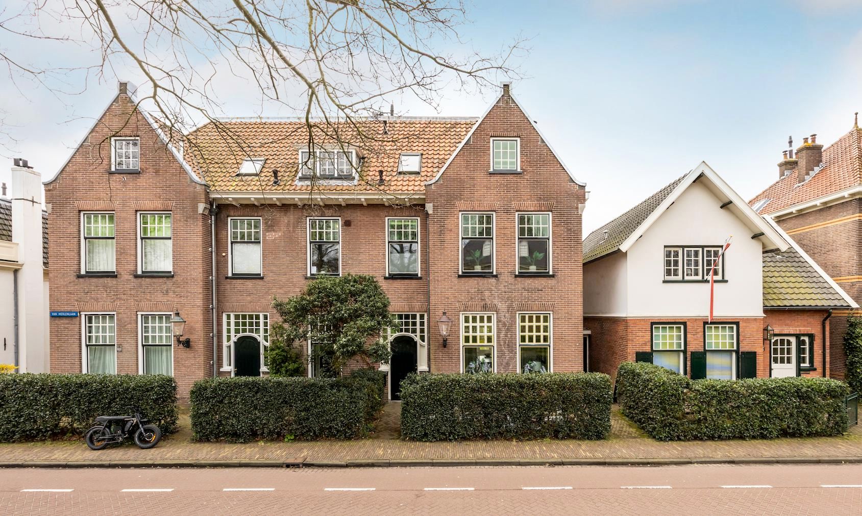 Van Merlenlaan 3 