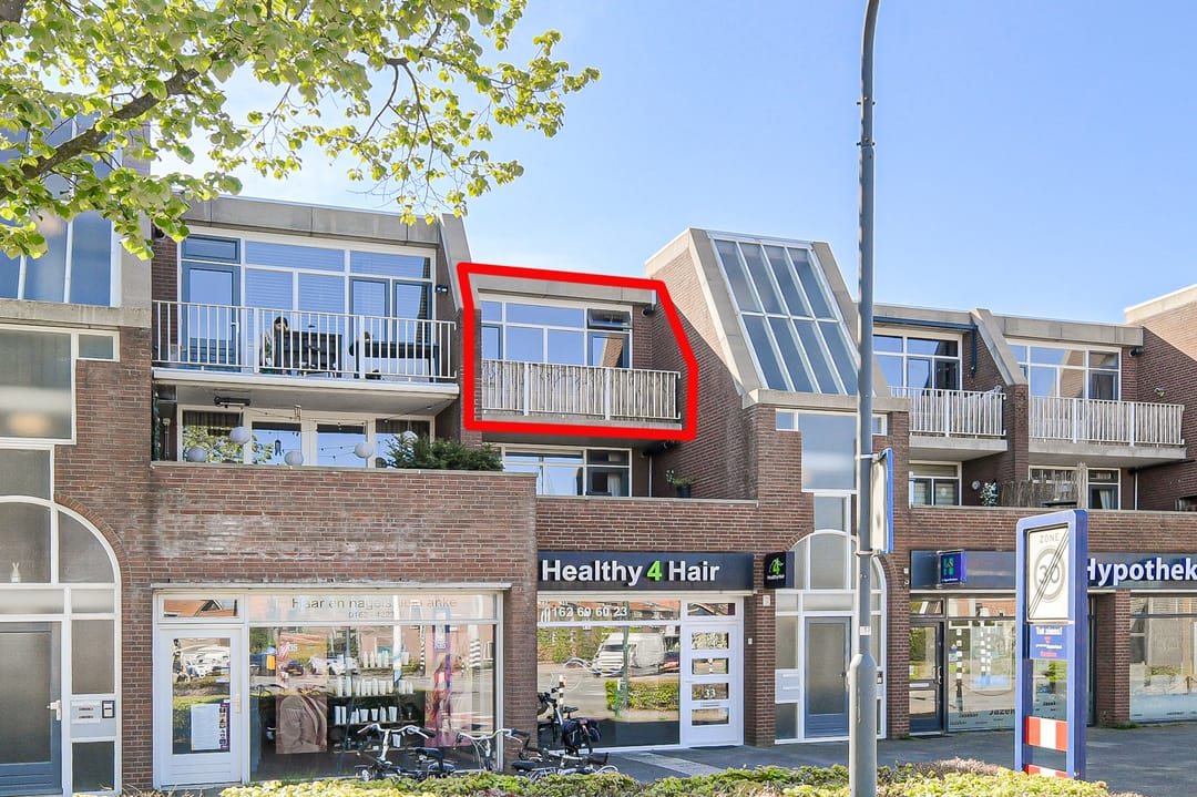 Photo 1 of Bredaseweg 33-C