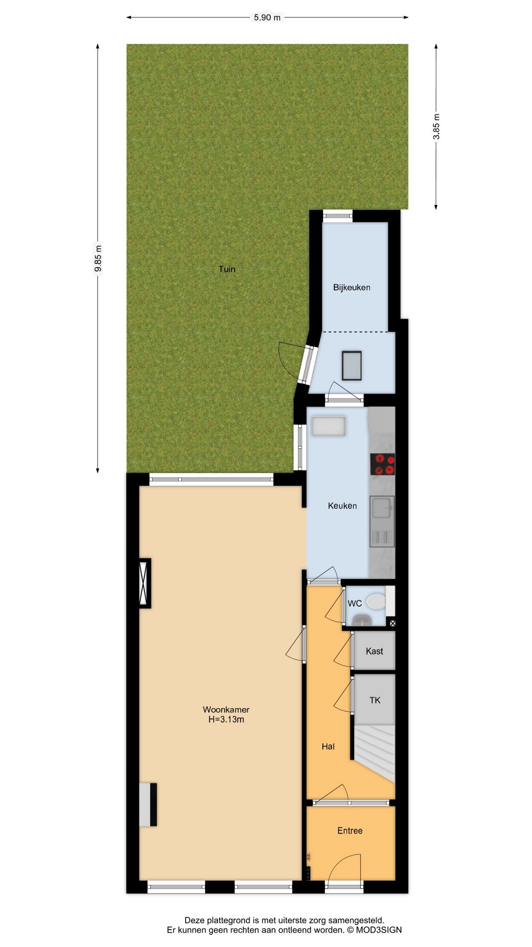 Foto 39 van Leidsevaart 234