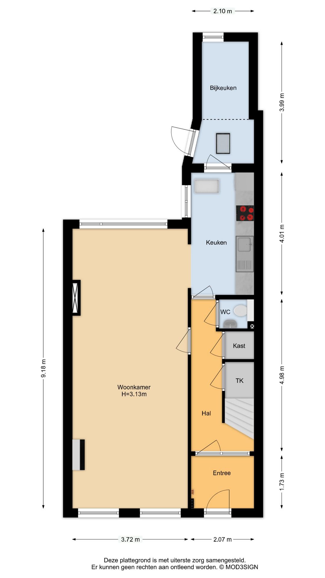 Foto 35 van Leidsevaart 234