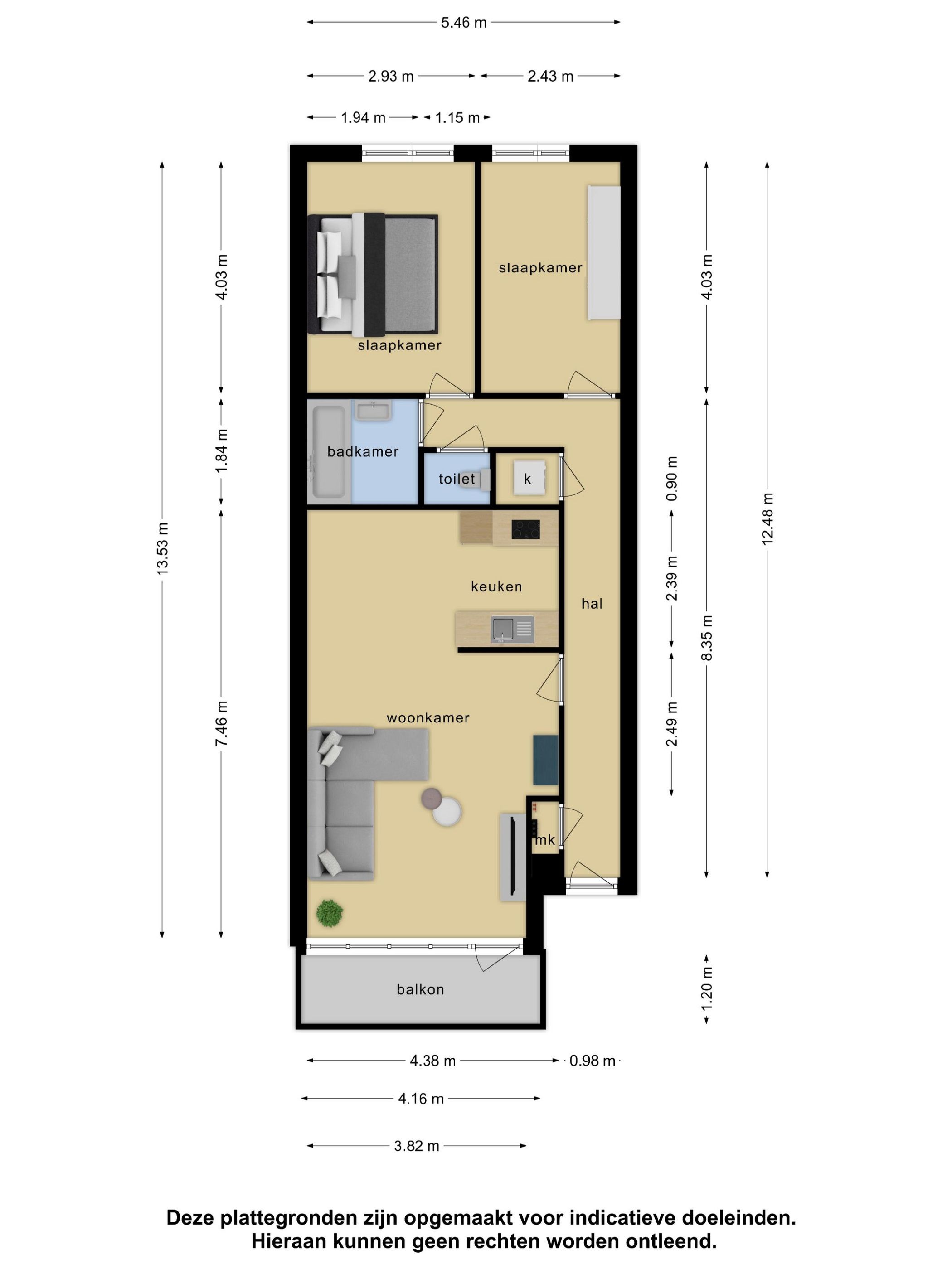 Photo 36 of Bredaseweg 33-C