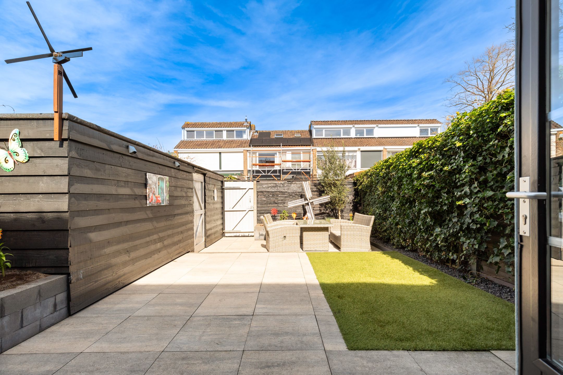 Foto 12 van Warmoeziershof 31