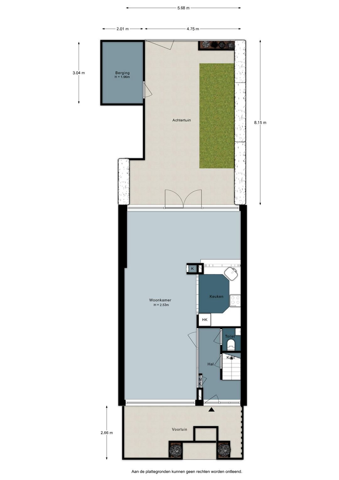 Foto 31 van Warmoeziershof 31