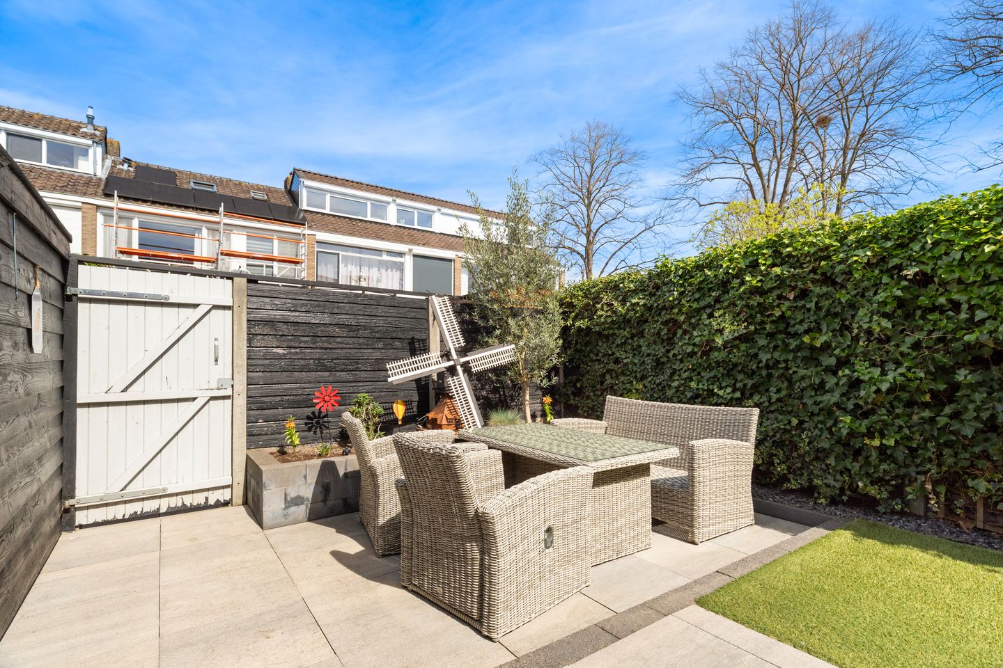 Foto 14 van Warmoeziershof 31