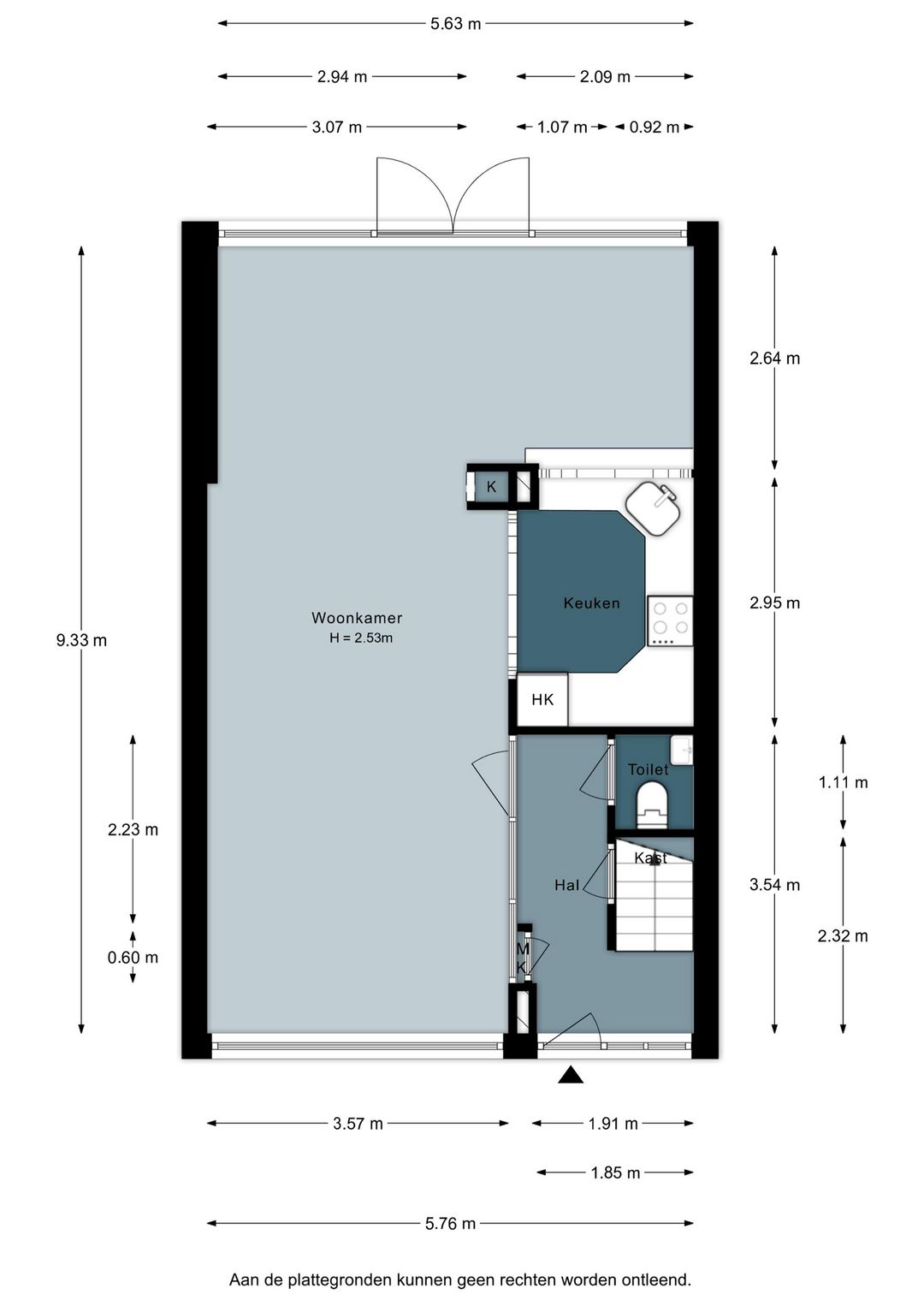Foto 32 van Warmoeziershof 31