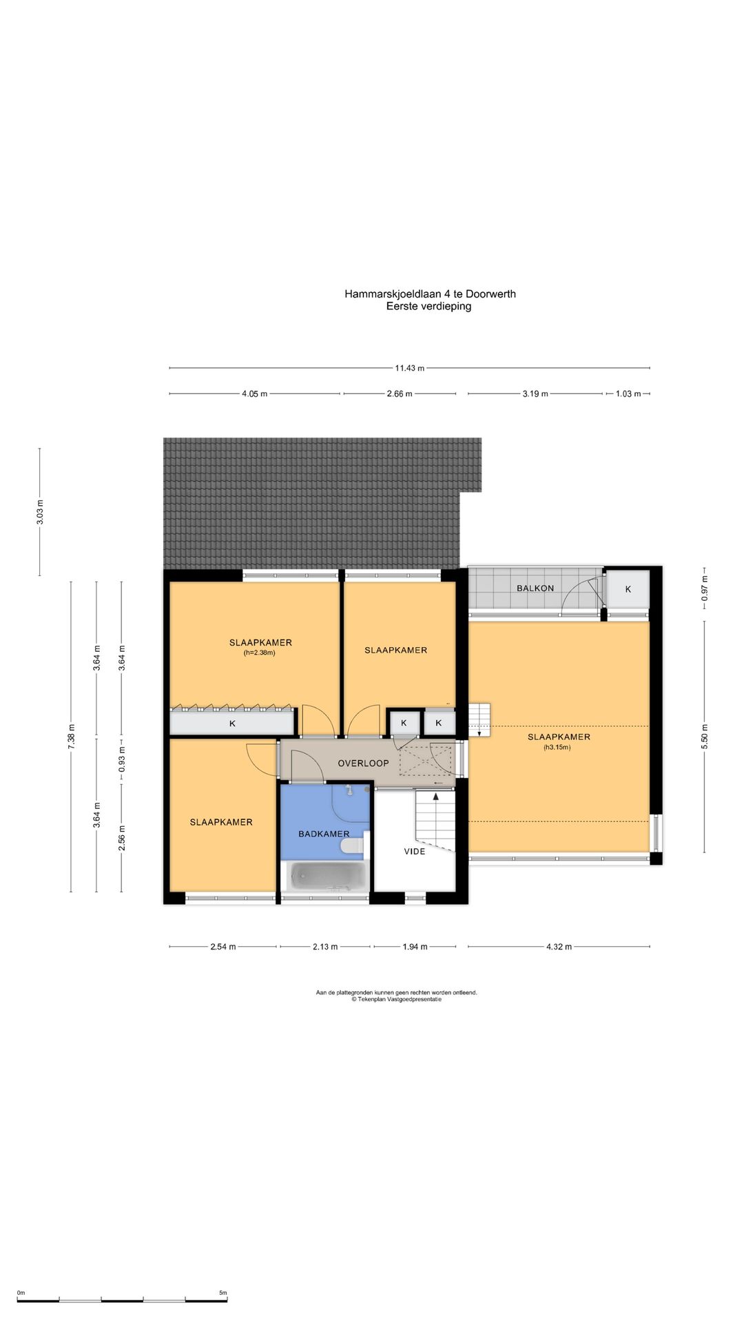 Photo 71 of Hammarskjoeldlaan 4