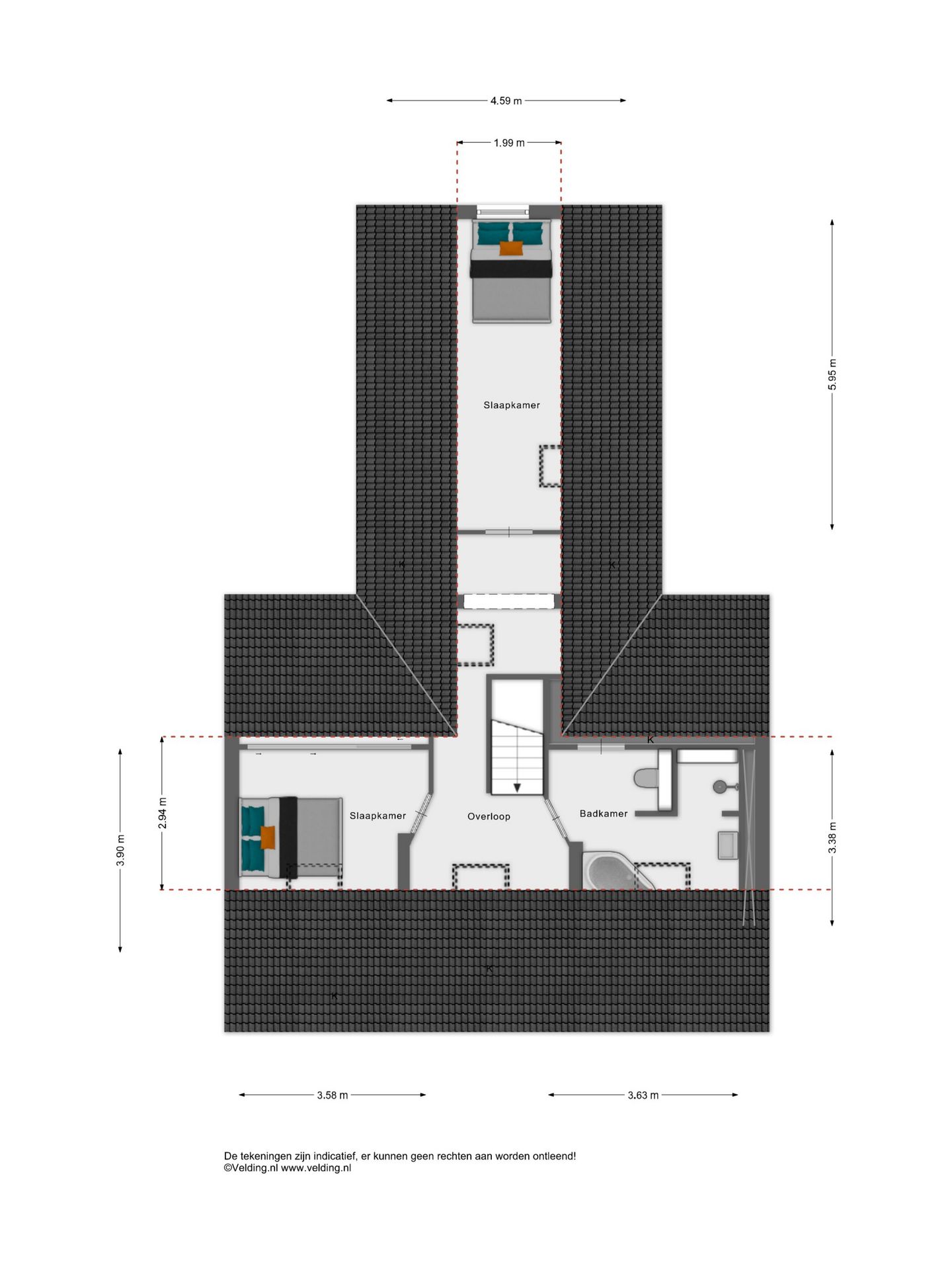 Foto 49 van Smidsstraat 10-A