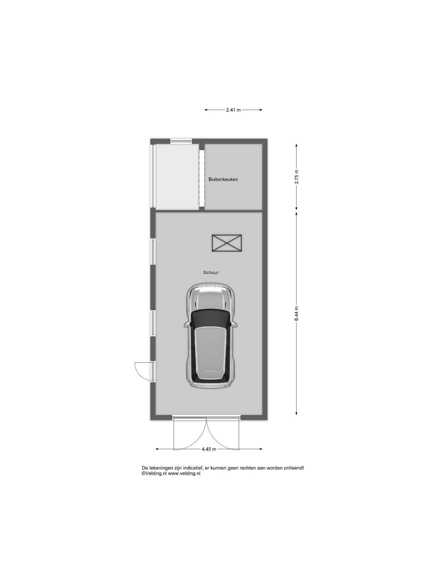 Foto 50 van Smidsstraat 10-A