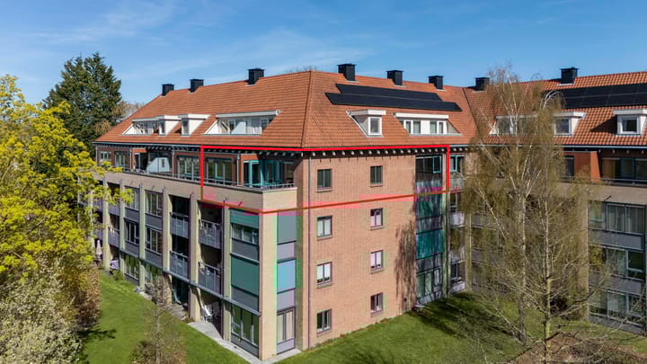 Godfried van Seijstlaan 27-D6 main image