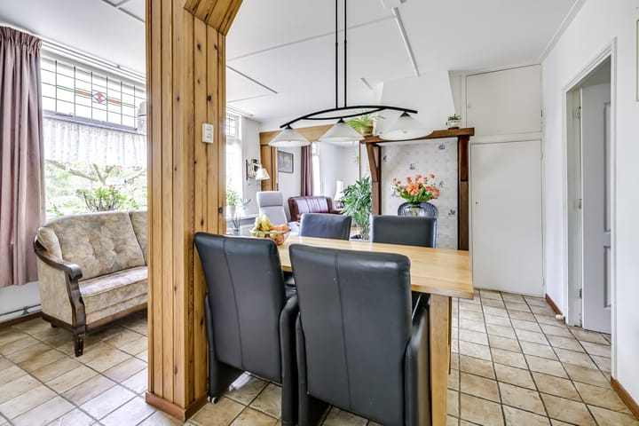 Vrijstaande woning te koop: Vlierweg 91, Houten